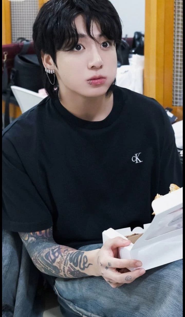 Jungkook. thumbnail