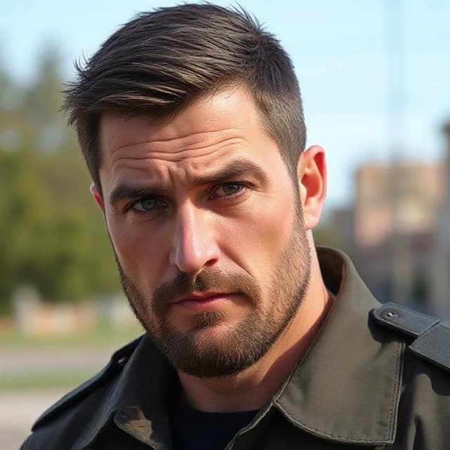 Marcus Hale thumbnail