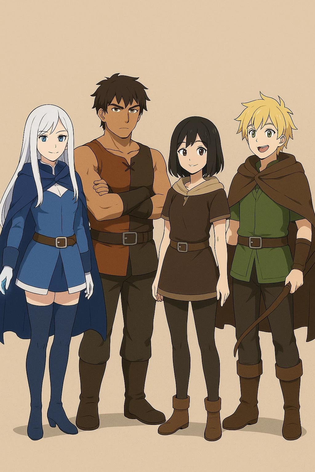 Merlin and his team! thumbnail