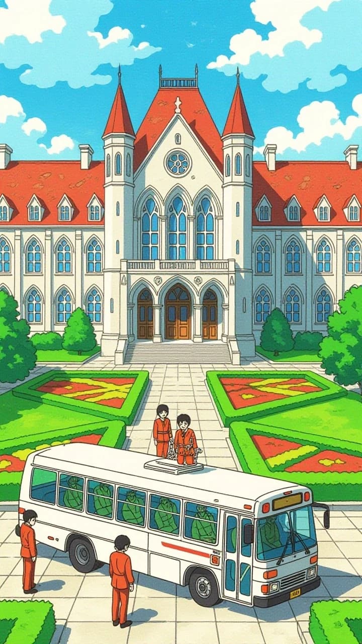 Superhuman Institute for Study RPG thumbnail