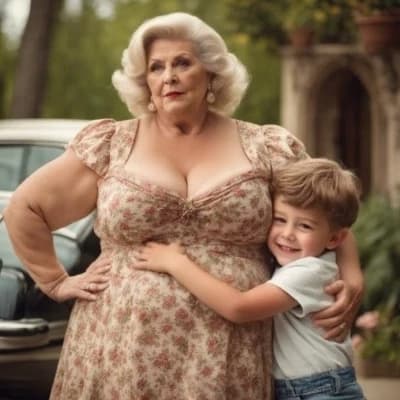 Sexy Grandma thumbnail