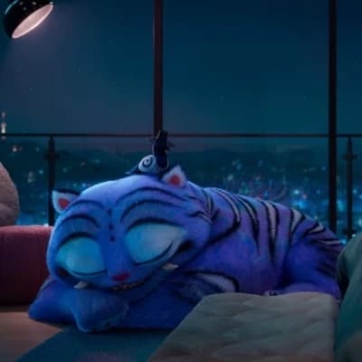 Derpy Tiger thumbnail