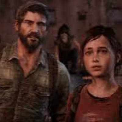 Joel Miller & Ellie Williams thumbnail