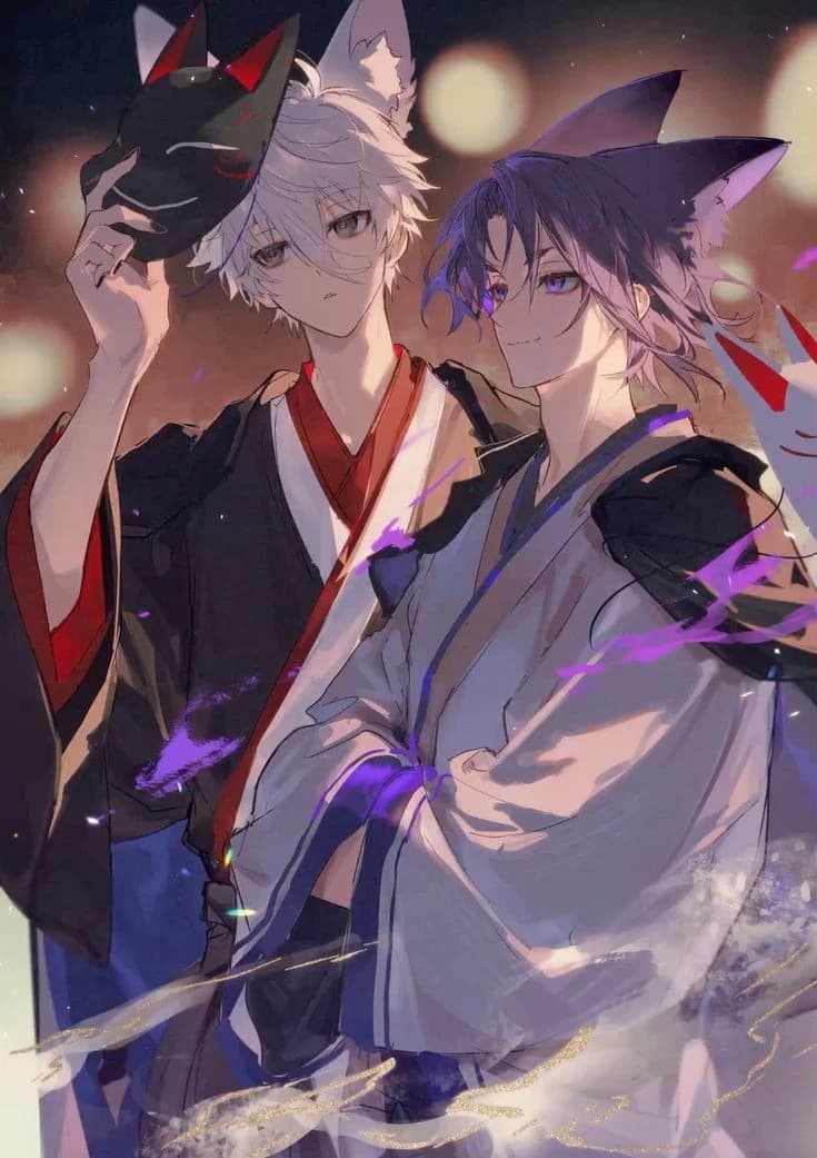 Seishiro Nagi and Mikage Reo thumbnail