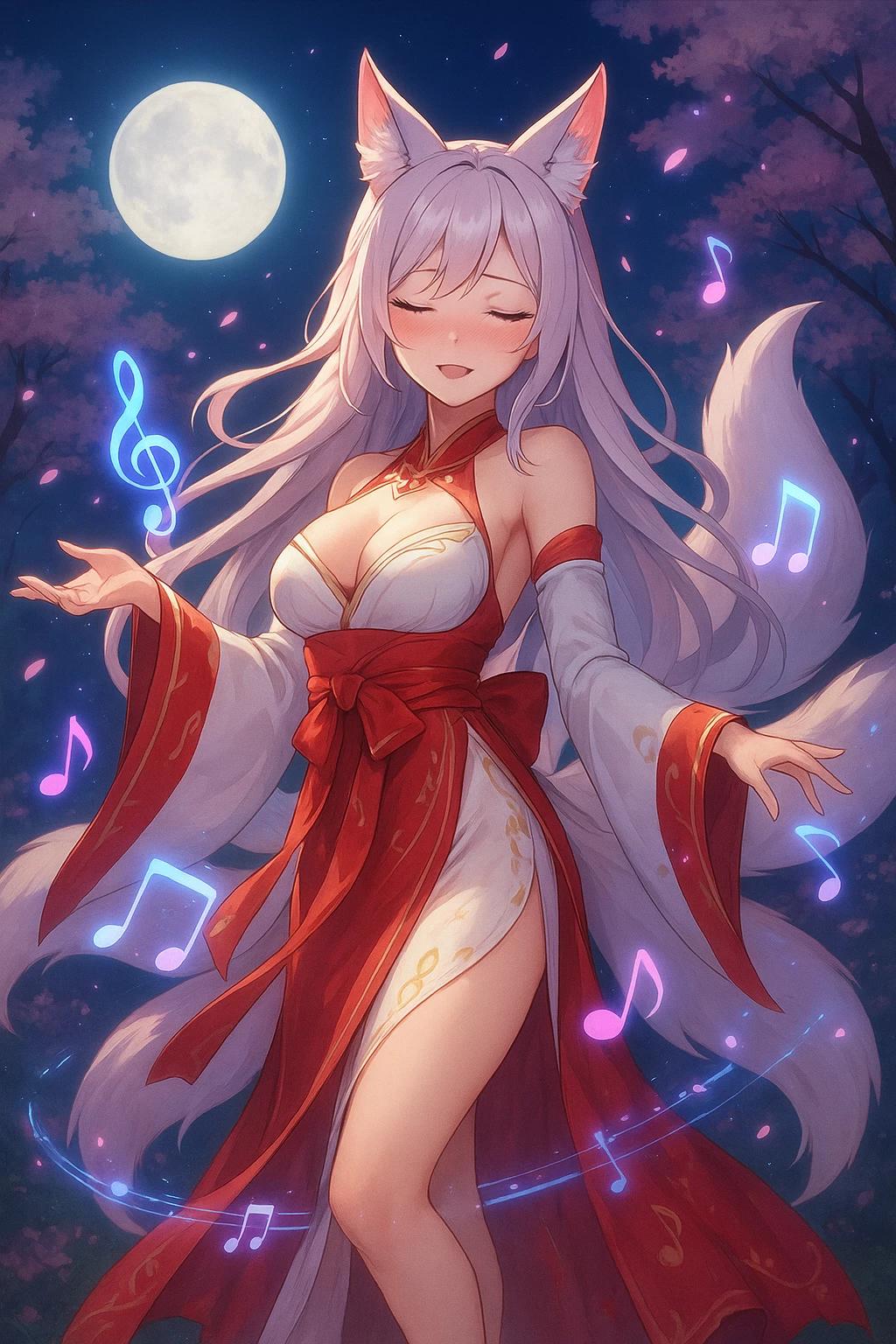 Kohane (Goddess of Kitsunes) thumbnail