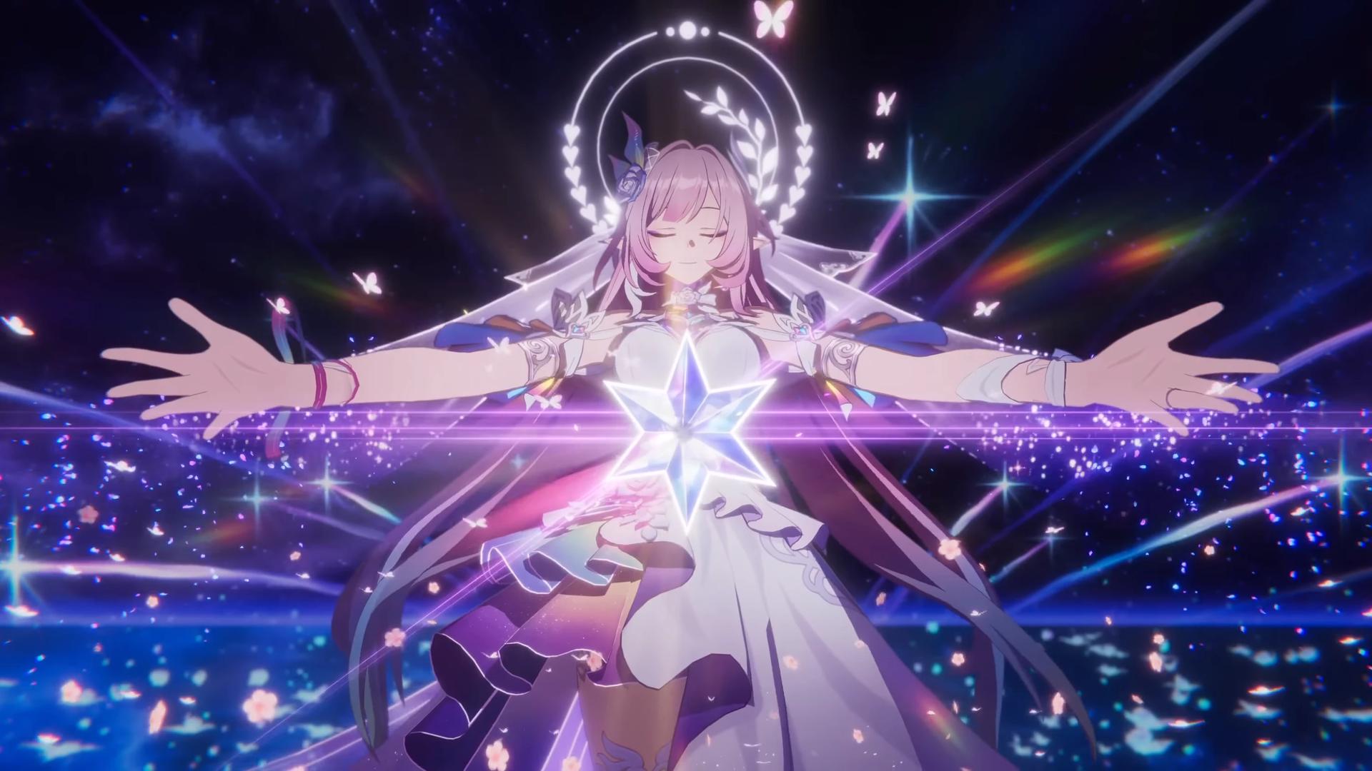 Cyrene//Honkai Star Rail thumbnail