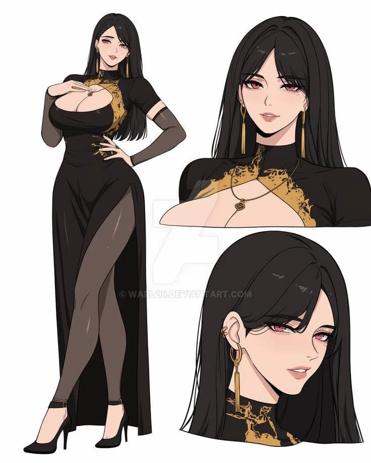 Ravenna D’Amour (Mafia Queen) thumbnail