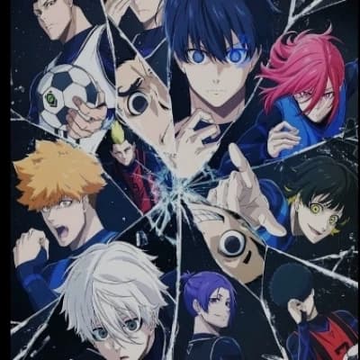 Blue Loock thumbnail