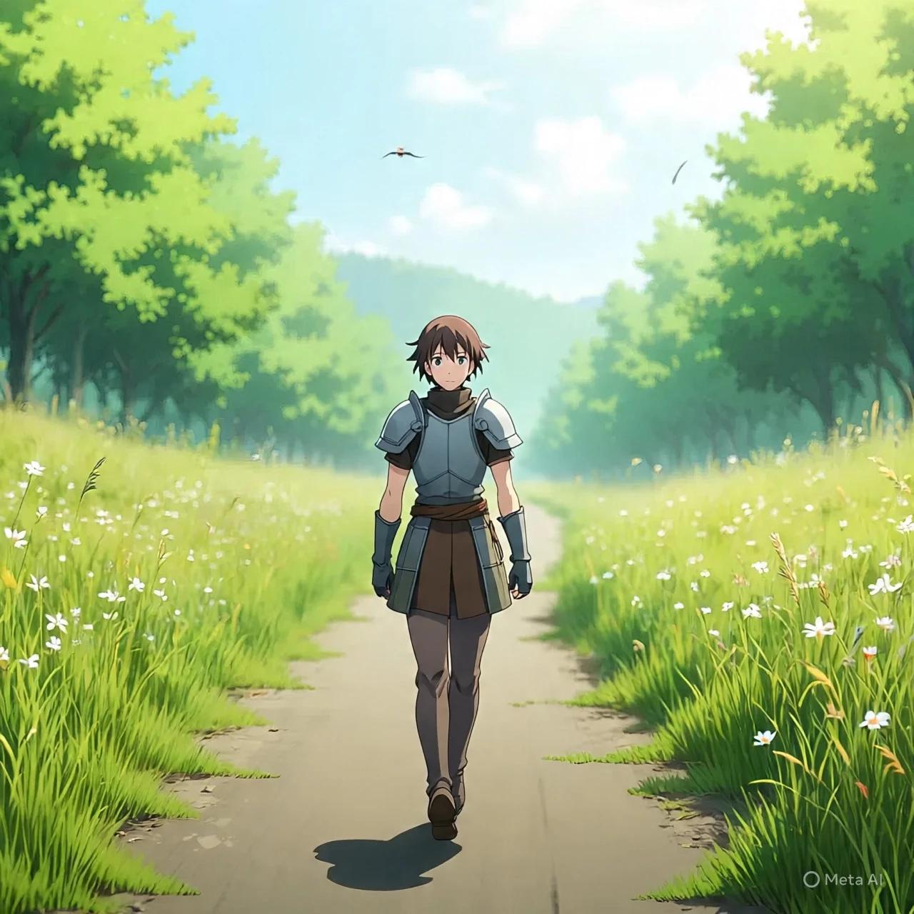 reincarnated in a fantasy world thumbnail