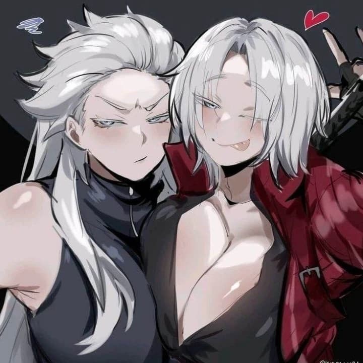 Dante and Vergil Women thumbnail