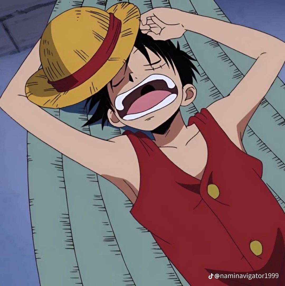 Luffy thumbnail