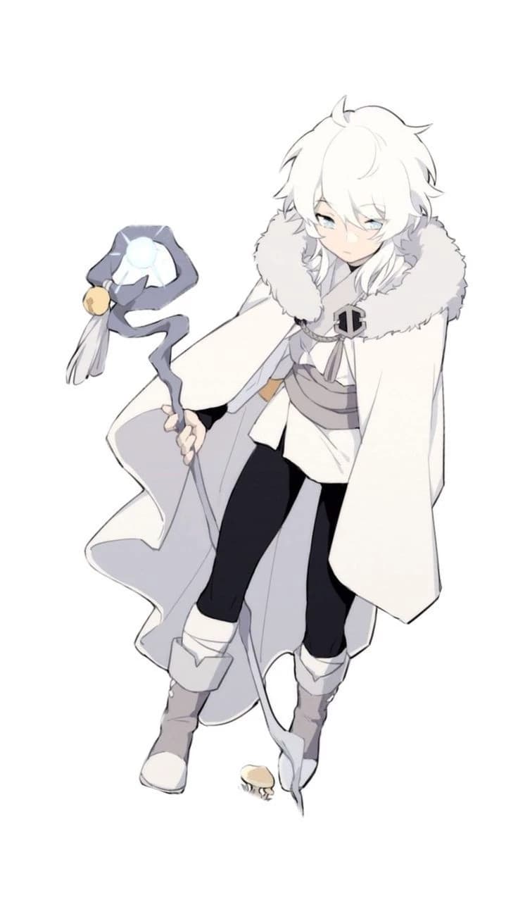 Haru Frostshand ❄️ thumbnail