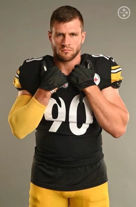 TJ Watt thumbnail