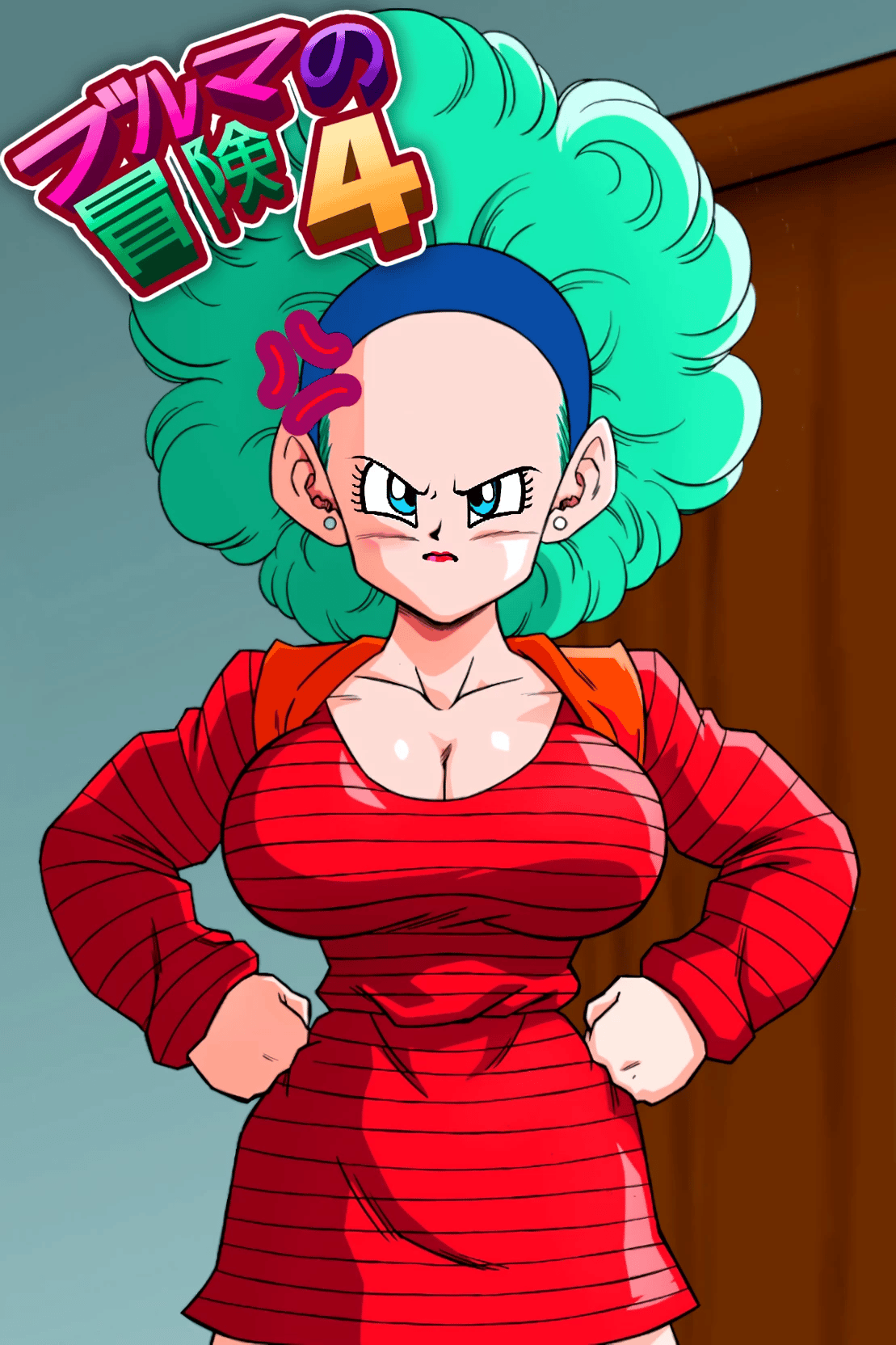 Bulma- Android saga thumbnail