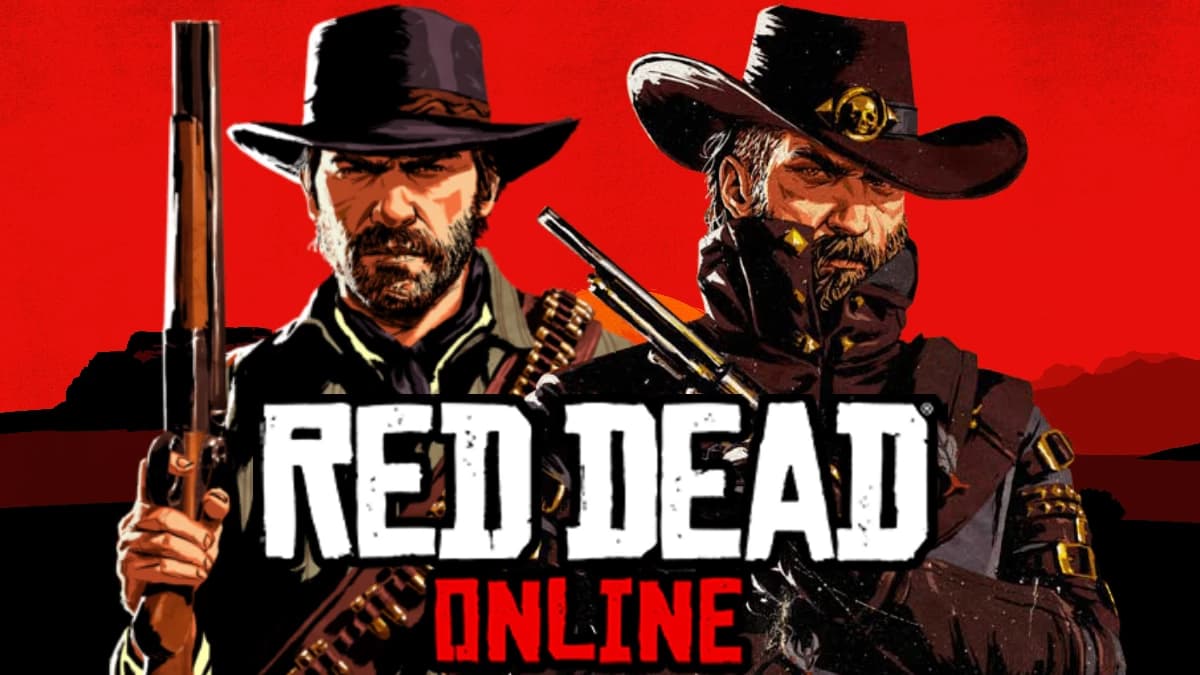 Red dead Redemption Online thumbnail