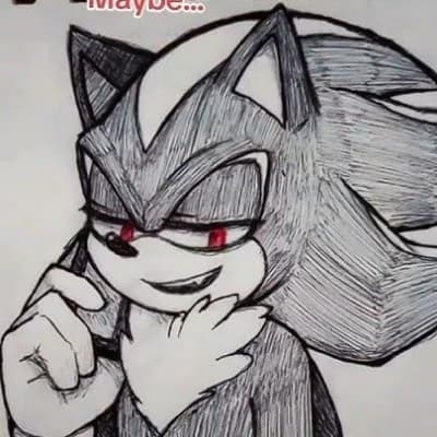 Shadow the Hedgehog yandere  thumbnail