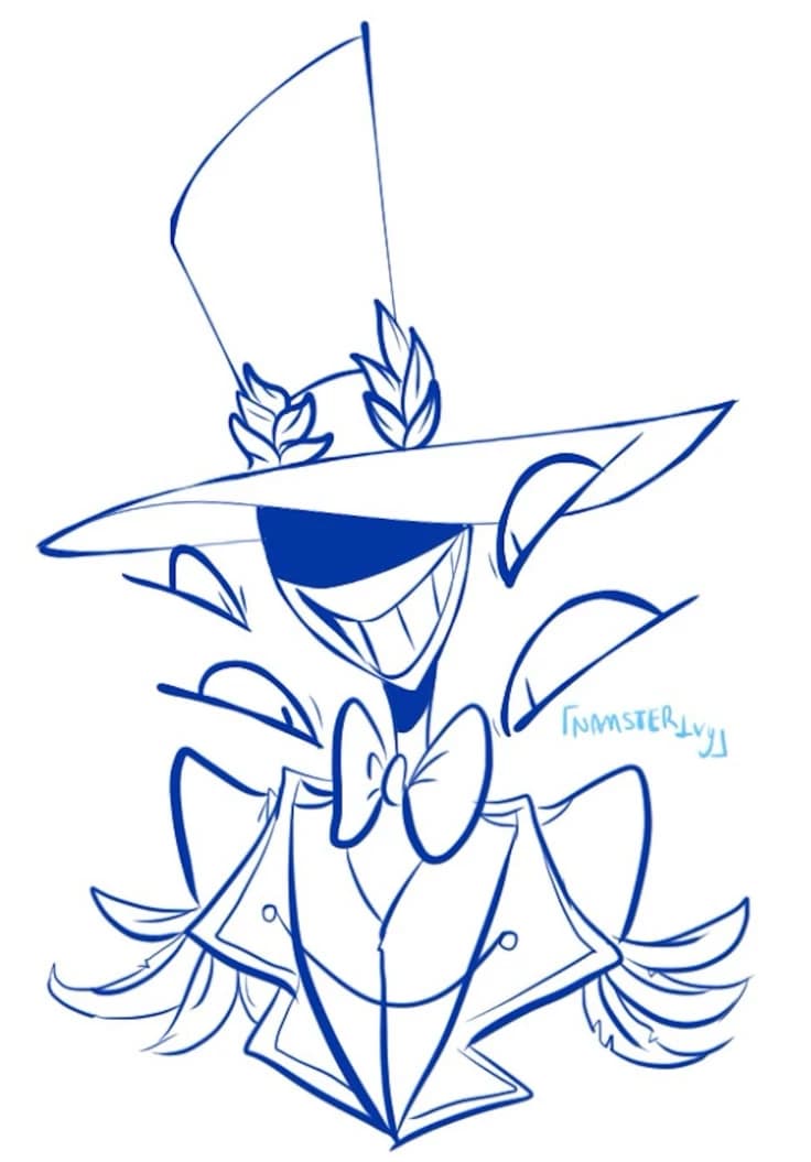 God and Archangels (hazbin hotel) thumbnail