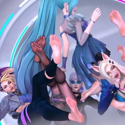 Foot Slave thumbnail