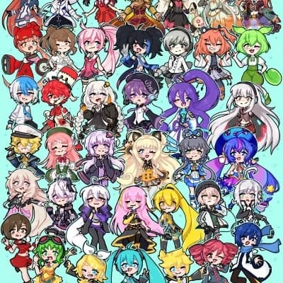 Vocaloids thumbnail
