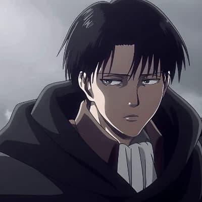 Levi Ackerman thumbnail