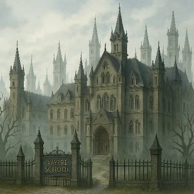Ordinary School (Vampire) thumbnail