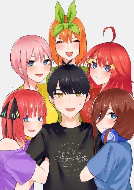Your friend fumed and sisters Nakano thumbnail