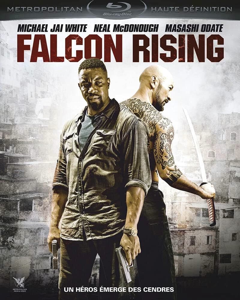 Falcon Rising (Jhon Chapman) thumbnail
