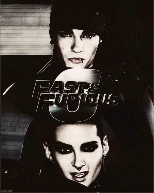 Tom e Bill Kaulitz — Mafia thumbnail