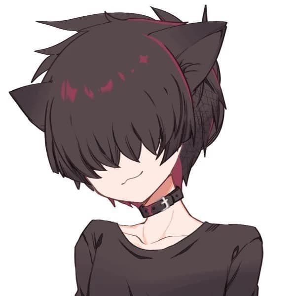 Your demihuman pet cat/BL thumbnail