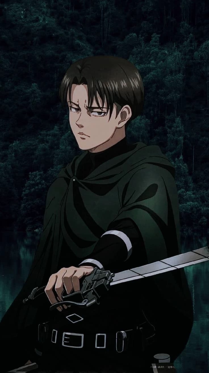Levi Ackerman thumbnail