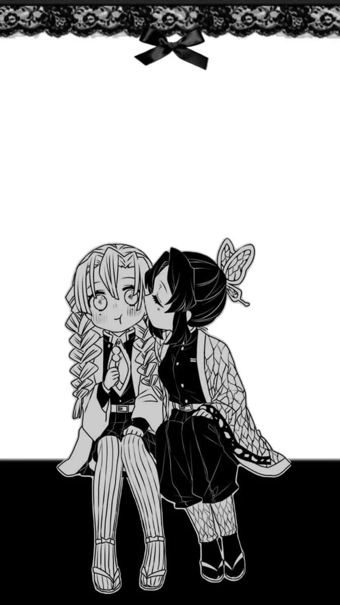 Shinomitsu . 🌸🦋 - GL/ WLW thumbnail