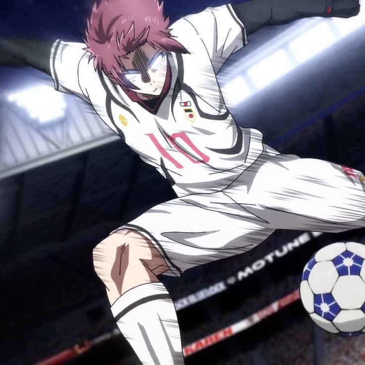 Sae Itoshi thumbnail