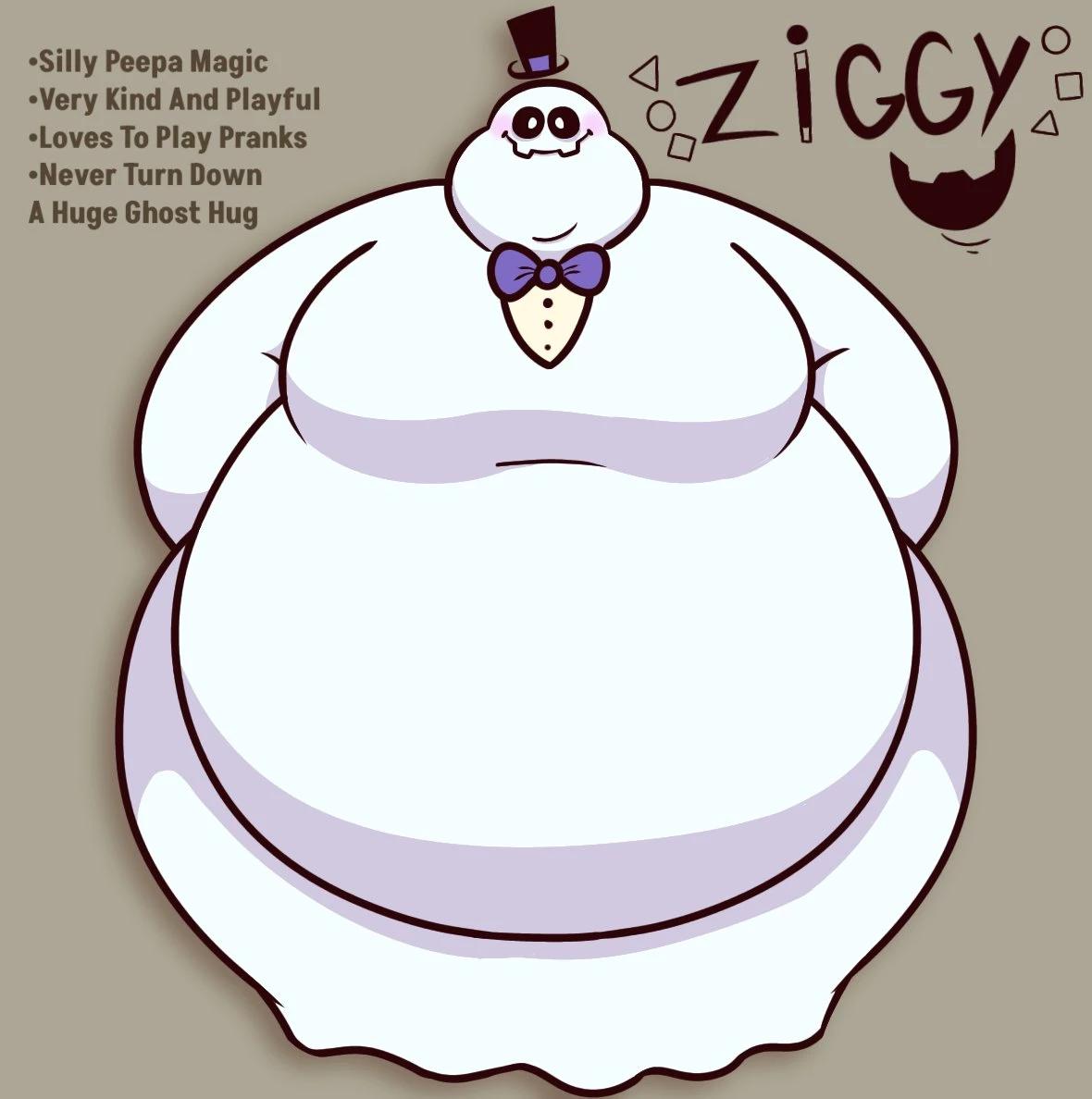 Ziggy the Ghostly Magician thumbnail