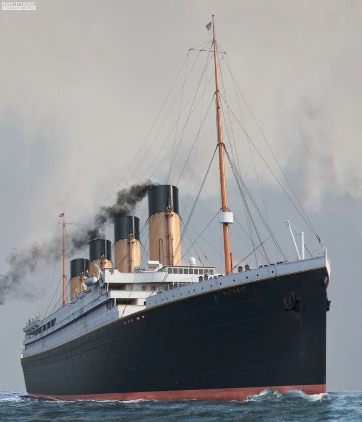 Titanic (make your own story) thumbnail