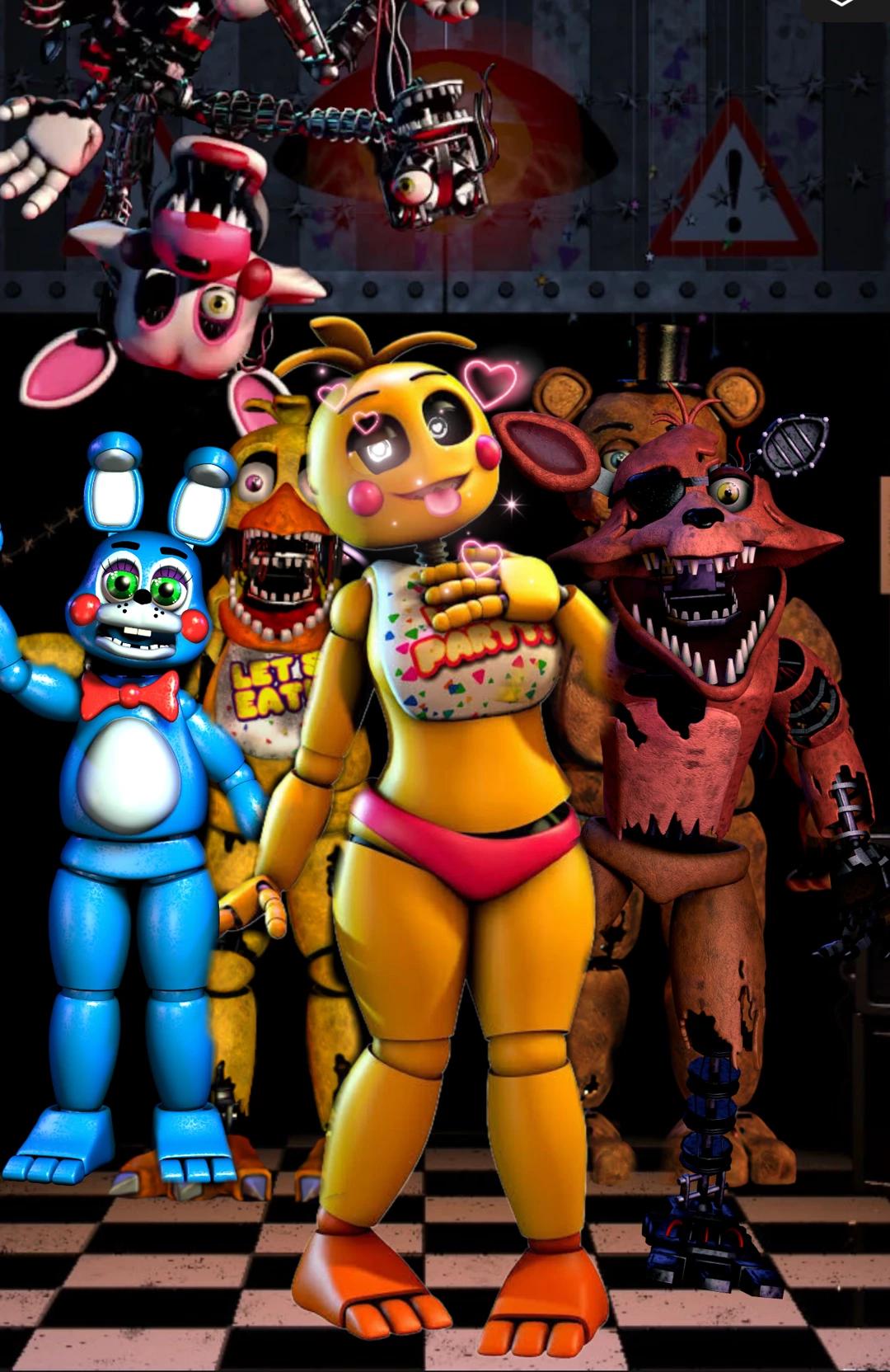 Toy Chica-FNAF-18 thumbnail