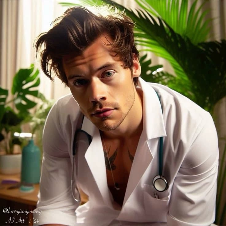 Harry Styles - Med thumbnail