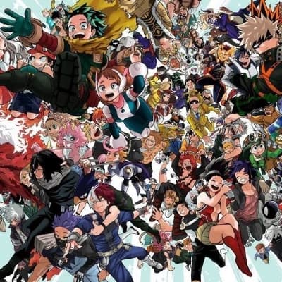 MHA PRO HEROES thumbnail