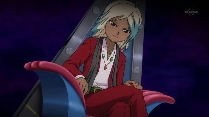 Shuya Gouenji thumbnail