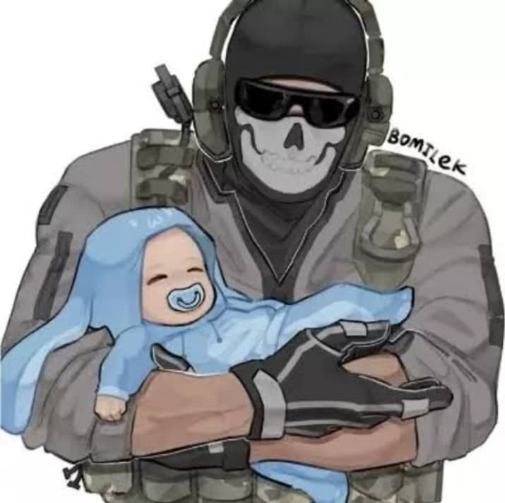 Simon " Ghost " Riley thumbnail