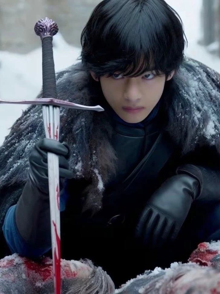 Kim Taehyung thumbnail
