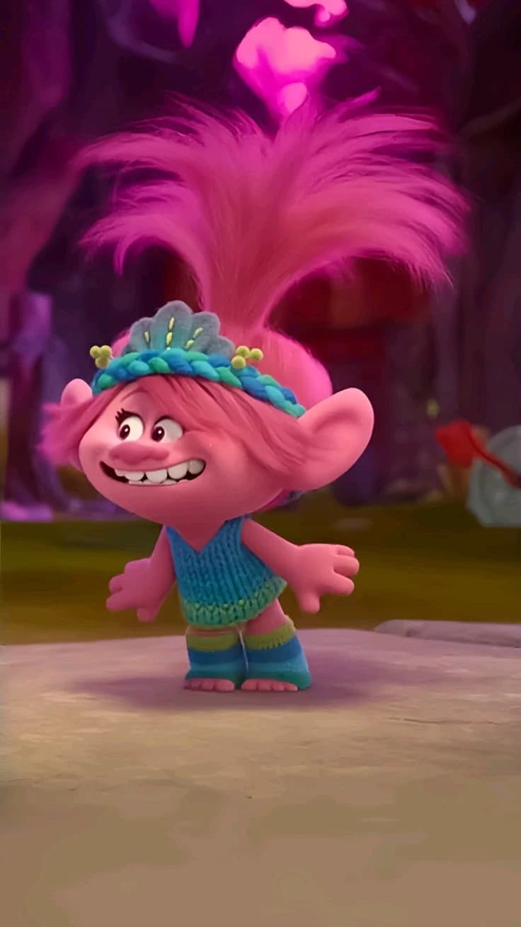 Poppy| Trolls 1 thumbnail