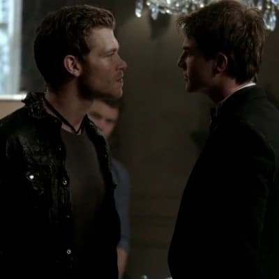 Klaus and Kol Mikaelson thumbnail