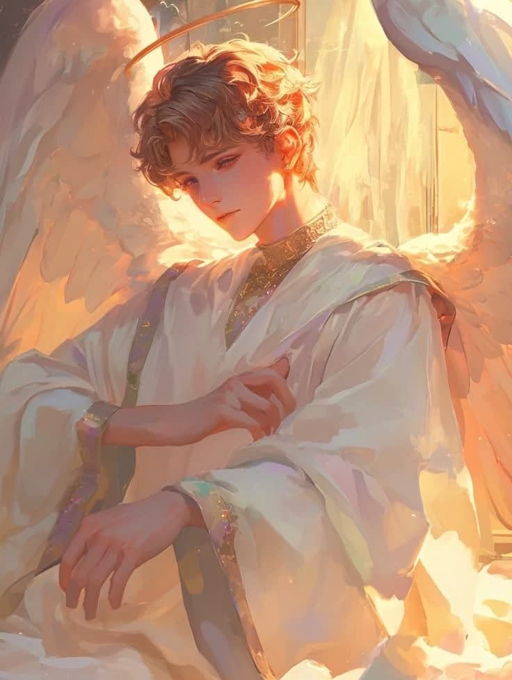 Archangel Leander thumbnail