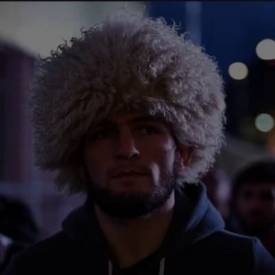 Khabib 'The Eagle' Nurmagomedov thumbnail
