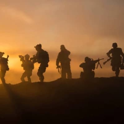 Marine Squad thumbnail