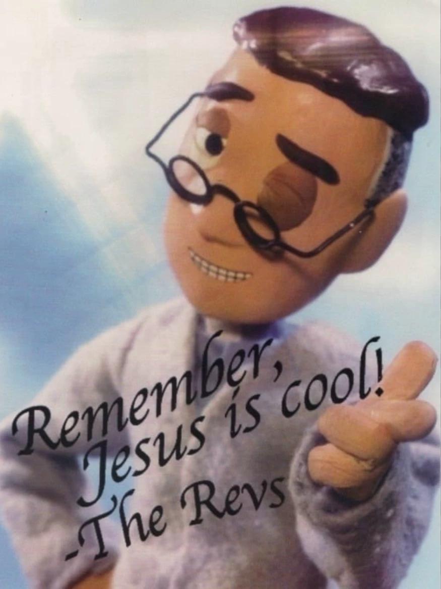 Reverend Rod Putty  thumbnail