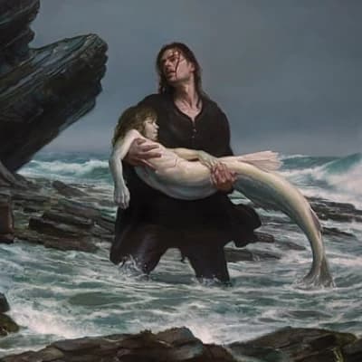 Captive Mermaid thumbnail