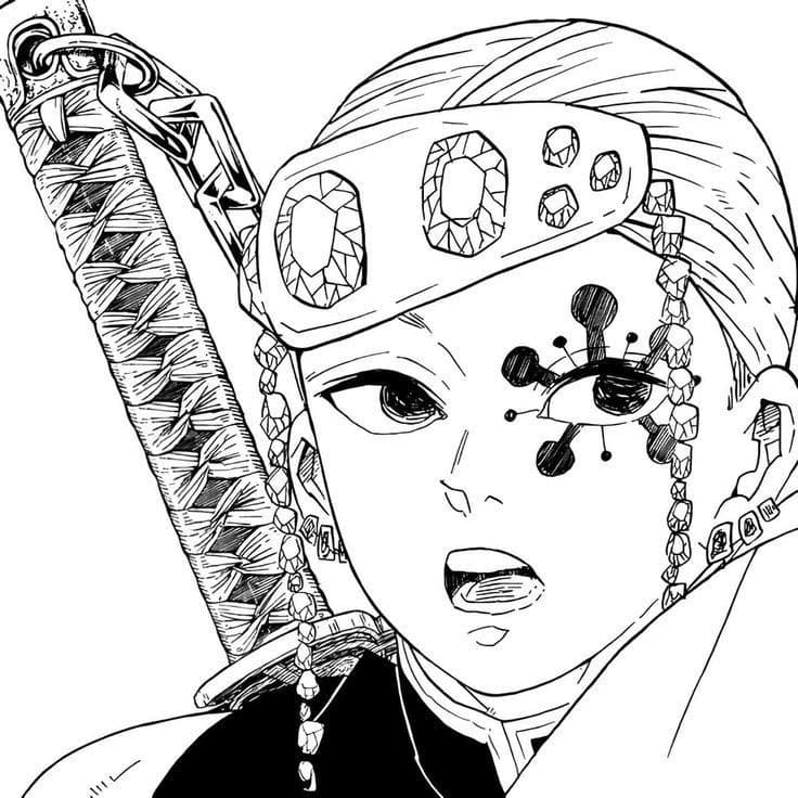Tengen Uzui thumbnail