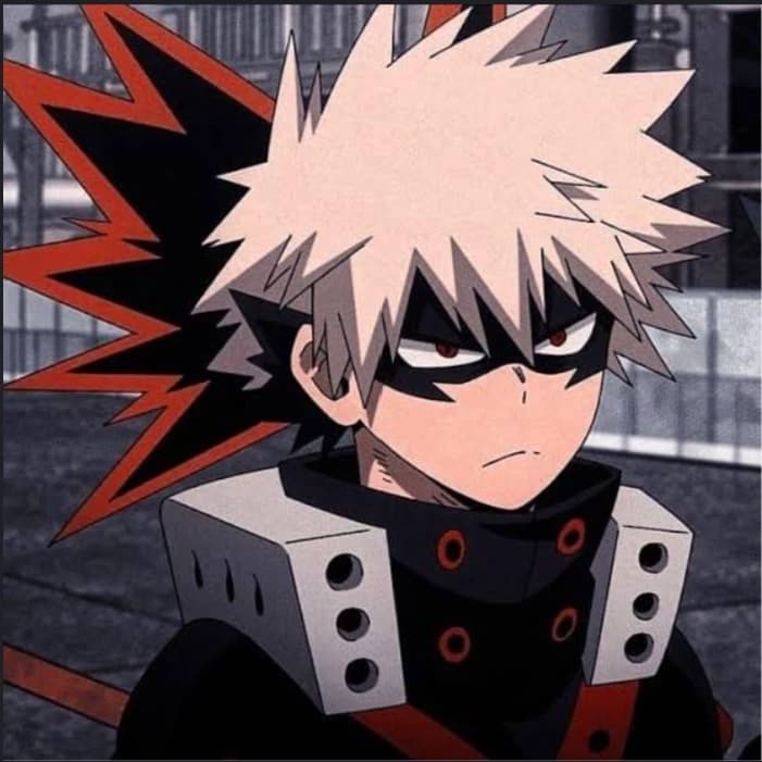 Bakugo Katsuki thumbnail