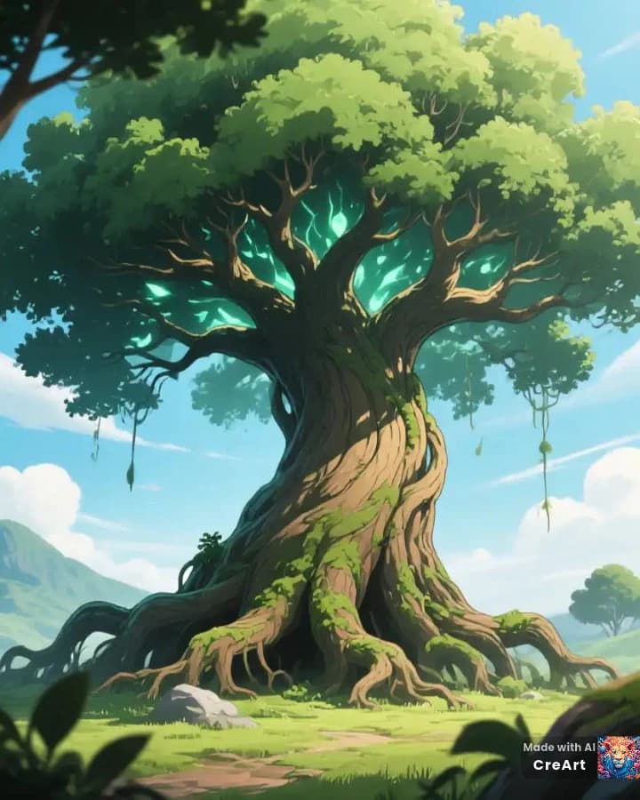 In a Hunter World thumbnail